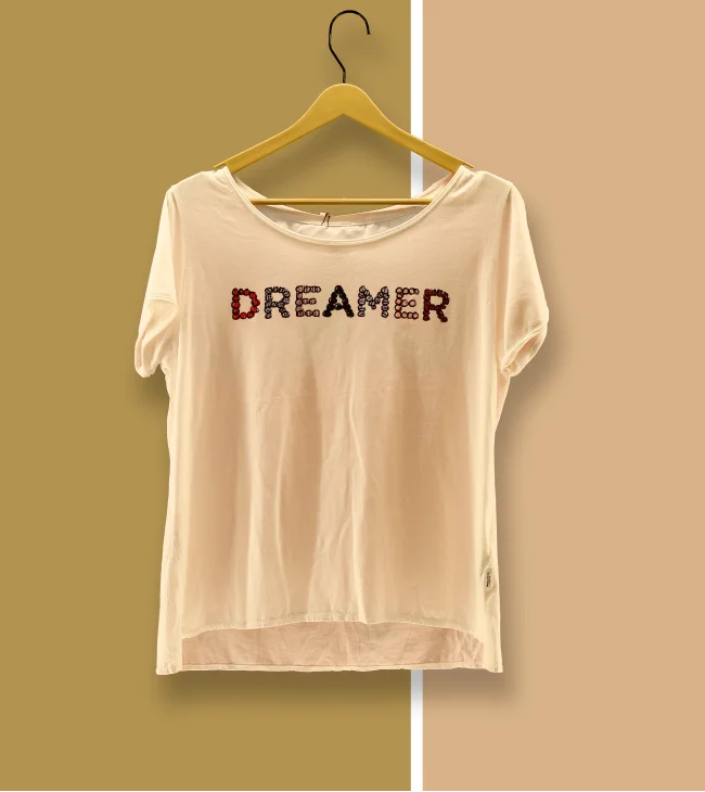 Slim Cotton T-Shirt