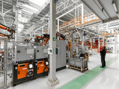 Manufacturing