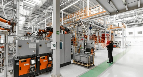 Manufacturing